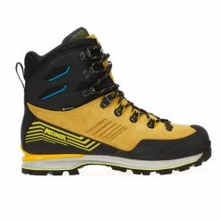 Bestes Angebot 🎉 Meindl AIR REVOLUTION ALPIN Männer - Bergstiefel Gelb/schwarz 😀