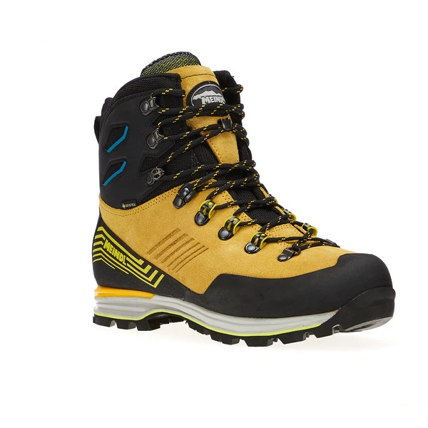 Bestes Angebot 🎉 Meindl AIR REVOLUTION ALPIN Männer - Bergstiefel Gelb/schwarz 😀 2 Bestes Angebot 🎉 Meindl AIR REVOLUTION ALPIN Männer - Bergstiefel Gelb/schwarz 😀 – Bild 2