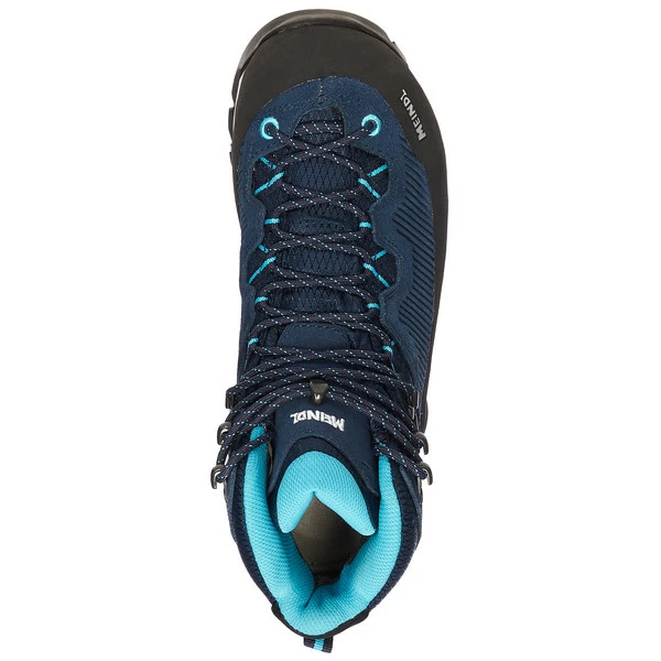 Bestes Angebot 🔥 Meindl TERLAN LADY GTX Frauen - Wanderstiefel Marine/tÜrkis 😀 6 Bestes Angebot 🔥 Meindl TERLAN LADY GTX Frauen - Wanderstiefel Marine/tÜrkis 😀 – Bild 6