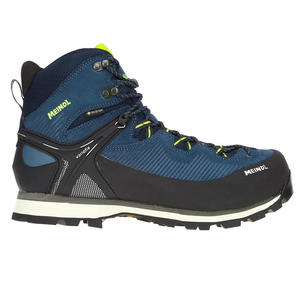 Rabatt 😀 Meindl TERLAN GTX Männer - Wanderstiefel 👖 Jeans/lemon 👏 1 Rabatt 😀 Meindl TERLAN GTX Männer - Wanderstiefel 👖 Jeans/lemon 👏