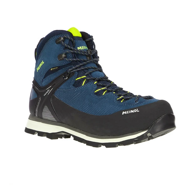 Rabatt 😀 Meindl TERLAN GTX Männer - Wanderstiefel 👖 Jeans/lemon 👏 2 Rabatt 😀 Meindl TERLAN GTX Männer - Wanderstiefel 👖 Jeans/lemon 👏 – Bild 2