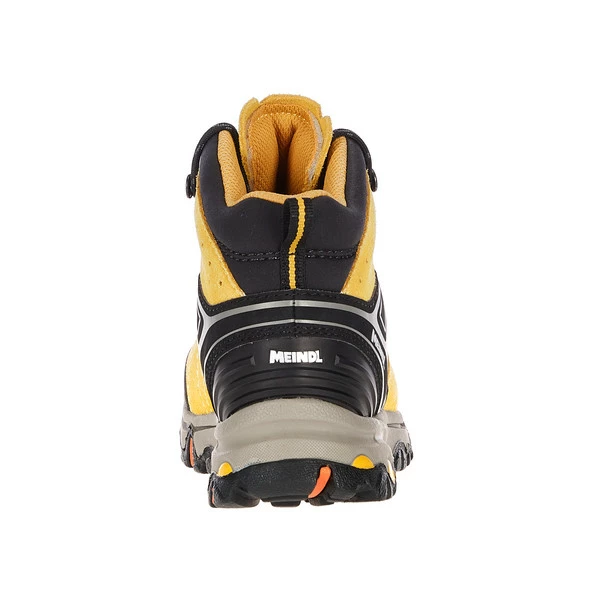 Angebote 🤩 Meindl RAVELLO JUNIOR GTX Kinder - Wanderstiefel Gelb/orange 🔔 5 Angebote 🤩 Meindl RAVELLO JUNIOR GTX Kinder - Wanderstiefel Gelb/orange 🔔 – Bild 5