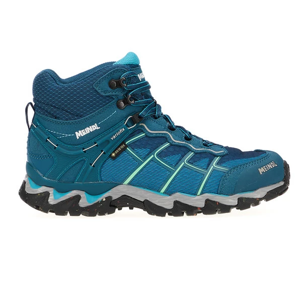 Am billigsten 😀 Meindl HOUSTON LADY MID GTX Frauen - Hikingstiefel TÜrkis/petrol 🎁 1 Am billigsten 😀 Meindl HOUSTON LADY MID GTX Frauen - Hikingstiefel TÜrkis/petrol 🎁