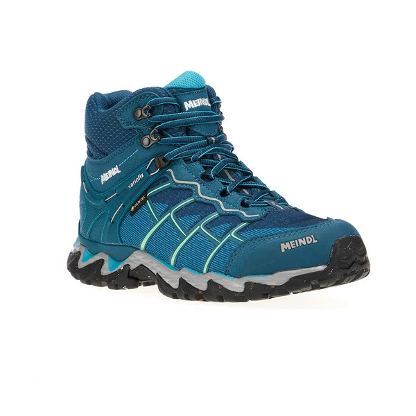 Am billigsten 😀 Meindl HOUSTON LADY MID GTX Frauen - Hikingstiefel TÜrkis/petrol 🎁 2 Am billigsten 😀 Meindl HOUSTON LADY MID GTX Frauen - Hikingstiefel TÜrkis/petrol 🎁 – Bild 2