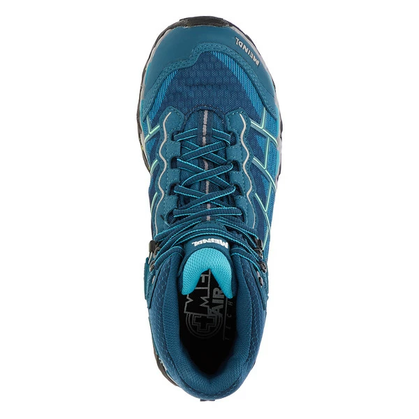 Am billigsten 😀 Meindl HOUSTON LADY MID GTX Frauen - Hikingstiefel TÜrkis/petrol 🎁 6 Am billigsten 😀 Meindl HOUSTON LADY MID GTX Frauen - Hikingstiefel TÜrkis/petrol 🎁 – Bild 6