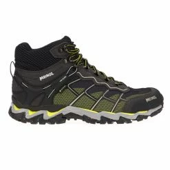Angebote ✔️ Meindl HOUSTON MID GTX Männer - Hikingstiefel Lemon/graphit 👍