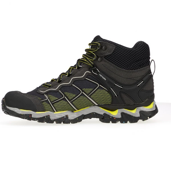 Angebote ✔️ Meindl HOUSTON MID GTX Männer - Hikingstiefel Lemon/graphit 👍 3 Angebote ✔️ Meindl HOUSTON MID GTX Männer - Hikingstiefel Lemon/graphit 👍 – Bild 3