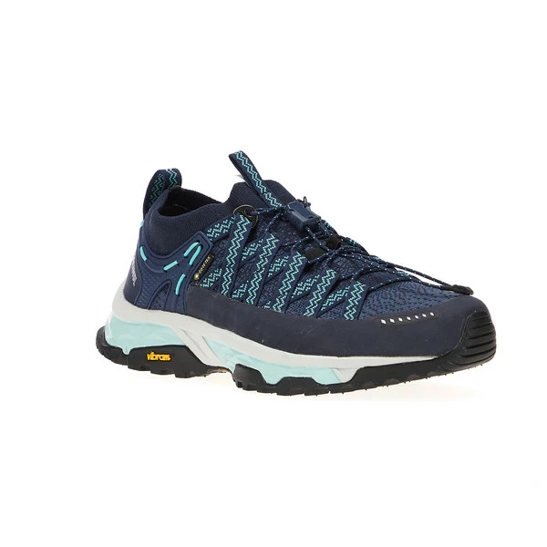 Neu 🧨 Meindl ARUBA LADY GTX Frauen - Freizeitschuhe Marine/tÜrkis 🌟 2 Neu 🧨 Meindl ARUBA LADY GTX Frauen - Freizeitschuhe Marine/tÜrkis 🌟 – Bild 2