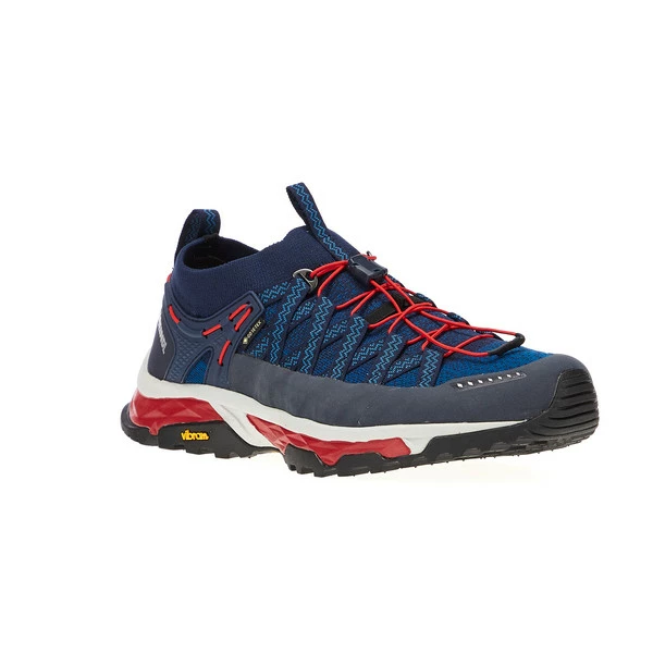 Auslauf 😍 Meindl ARUBA GTX Männer - Freizeitschuhe Marine/rot 🛒 2 Auslauf 😍 Meindl ARUBA GTX Männer - Freizeitschuhe Marine/rot 🛒 – Bild 2