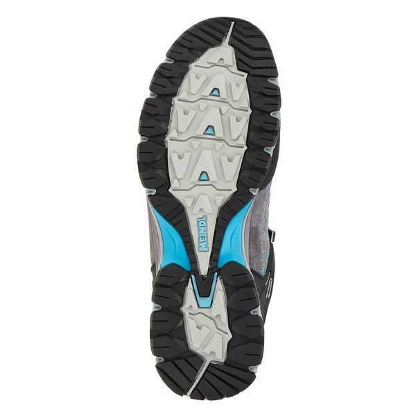 Am billigsten 🔥 Meindl ONTARIO LADY GTX Frauen - Freizeitschuhe Grau/azurblau 🤩 7 Am billigsten 🔥 Meindl ONTARIO LADY GTX Frauen - Freizeitschuhe Grau/azurblau 🤩 – Bild 7