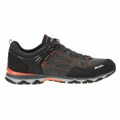 Großhandel 🔥 Meindl ONTARIO GTX Männer - Freizeitschuhe Schwarz/orange 🔔