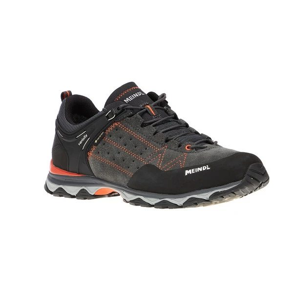 Großhandel 🔥 Meindl ONTARIO GTX Männer - Freizeitschuhe Schwarz/orange 🔔 2 Großhandel 🔥 Meindl ONTARIO GTX Männer - Freizeitschuhe Schwarz/orange 🔔 – Bild 2