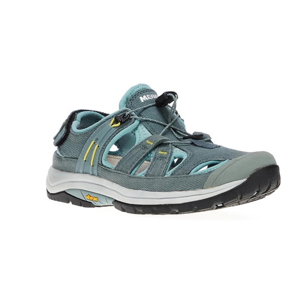 Blitzangebot 🎉 Meindl ISCHIA LADY Frauen - Outdoor Sandalen Linde/lemon 🎉 2 Blitzangebot 🎉 Meindl ISCHIA LADY Frauen - Outdoor Sandalen Linde/lemon 🎉 – Bild 2