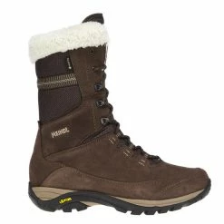 Coupon 🔥 Meindl FONTANELLA LADY II GTX Frauen - Winterstiefel Braun ✔️