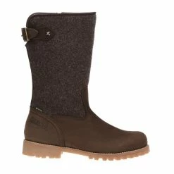 Brandneu ❤️ Meindl INNSBRUCK LADY II GTX Frauen - Winterstiefel Dunkelbraun ✨