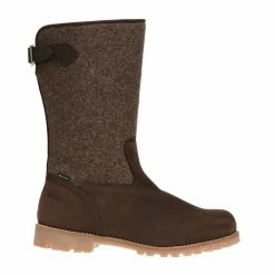 Billig 🤩 Meindl INNSBRUCK II GTX Männer - Winterstiefel Dunkelbraun ⭐