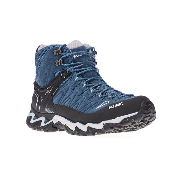 Angebote 🛒 Meindl LITE HIKE LADY GTX Frauen - Wanderstiefel Blau/hellgrau 🧨 2 Angebote 🛒 Meindl LITE HIKE LADY GTX Frauen - Wanderstiefel Blau/hellgrau 🧨 – Bild 2