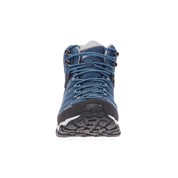 Angebote 🛒 Meindl LITE HIKE LADY GTX Frauen - Wanderstiefel Blau/hellgrau 🧨 4 Angebote 🛒 Meindl LITE HIKE LADY GTX Frauen - Wanderstiefel Blau/hellgrau 🧨 – Bild 4
