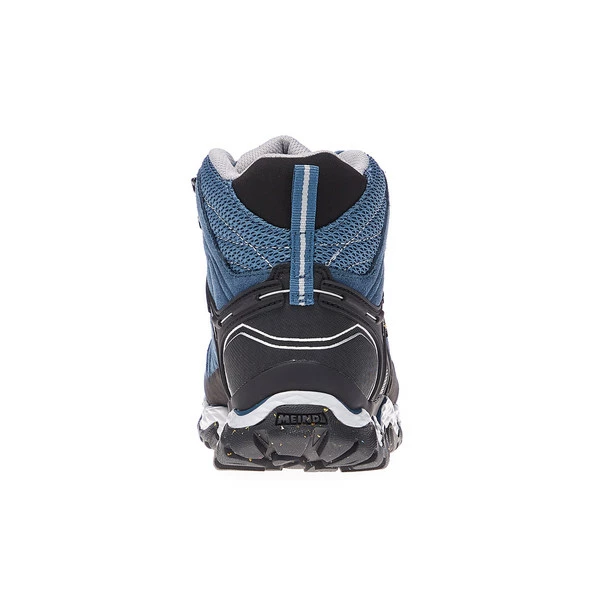 Angebote 🛒 Meindl LITE HIKE LADY GTX Frauen - Wanderstiefel Blau/hellgrau 🧨 5 Angebote 🛒 Meindl LITE HIKE LADY GTX Frauen - Wanderstiefel Blau/hellgrau 🧨 – Bild 5