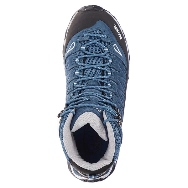 Angebote 🛒 Meindl LITE HIKE LADY GTX Frauen - Wanderstiefel Blau/hellgrau 🧨 6 Angebote 🛒 Meindl LITE HIKE LADY GTX Frauen - Wanderstiefel Blau/hellgrau 🧨 – Bild 6