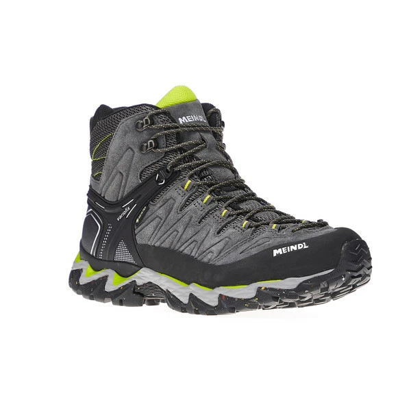 Coupon ❤️ Meindl LITE HIKE GTX Männer - Hikingstiefel Anthrazit/lime 🔥 2 Coupon ❤️ Meindl LITE HIKE GTX Männer - Hikingstiefel Anthrazit/lime 🔥 – Bild 2