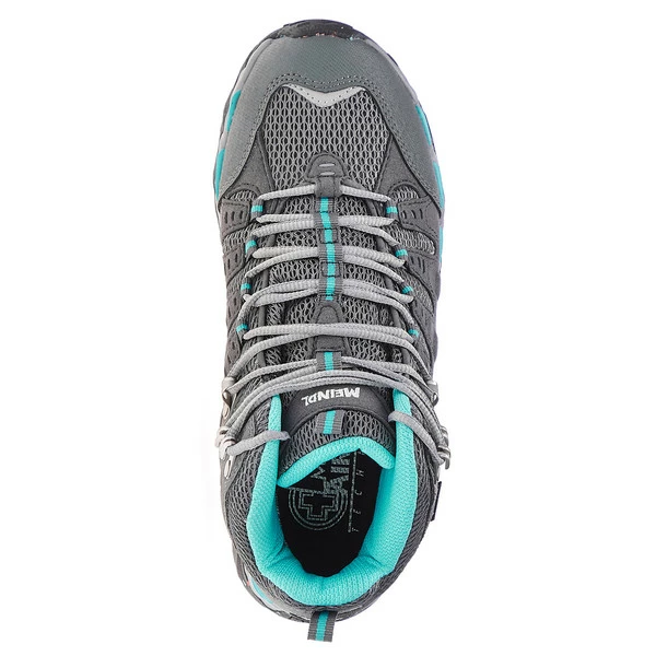 Top 10 ⌛ Meindl RESPOND LADY MID II GTX Frauen - Hikingstiefel Anthrazit/tÜrkis ❤️ 6 Top 10 ⌛ Meindl RESPOND LADY MID II GTX Frauen - Hikingstiefel Anthrazit/tÜrkis ❤️ – Bild 6