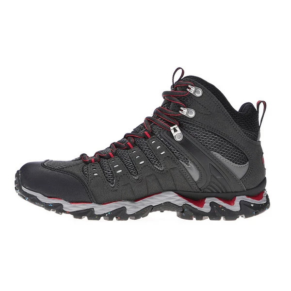 Neu 🧨 Meindl RESPOND MID II GTX Männer - Hikingstiefel Graphit/rot ❤️ 3 Neu 🧨 Meindl RESPOND MID II GTX Männer - Hikingstiefel Graphit/rot ❤️ – Bild 3