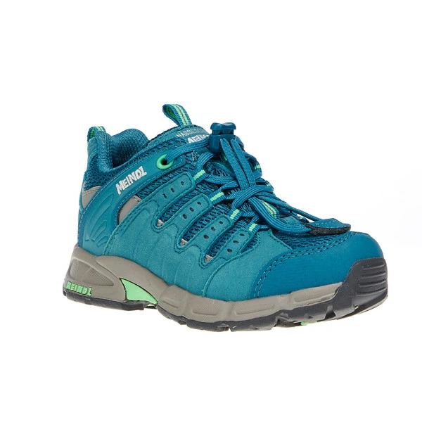 Budget ❤️ Meindl SNAP JUNIOR Kinder - Hikingschuhe Aquamarin/tÜrkis 🎁 2 Budget ❤️ Meindl SNAP JUNIOR Kinder - Hikingschuhe Aquamarin/tÜrkis 🎁 – Bild 2