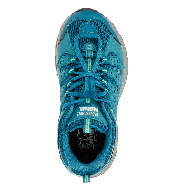 Budget ❤️ Meindl SNAP JUNIOR Kinder - Hikingschuhe Aquamarin/tÜrkis 🎁 6 Budget ❤️ Meindl SNAP JUNIOR Kinder - Hikingschuhe Aquamarin/tÜrkis 🎁 – Bild 6